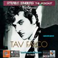 Stereo Embers The Podcast w/  Tav Falco