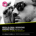 Andre Rizo @ Ibiza Global Radio - Abril 15