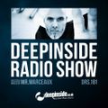 DEEPINSIDE RADIO SHOW 181 (Low Steppa Artist of the week)