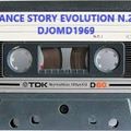 Dance story Evolution n. 21 DJOMD1969