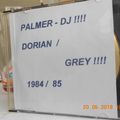 dj. Palmer - Dorian Grey Disco - 1984-85 - part 2