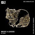 Music 4 Lovers w/ Jabu & Andy Payback – 3rd December 2020