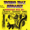 Techno Trax Megamix Vol. 1 (1993)