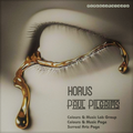 Horus - 21-7-2021 - Improvised Home Session Mix