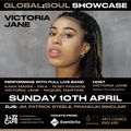 Global Soul: Victoria Jane (BBC Radio 1) Special