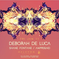 Deborah De Luca - Live @ Halcyon Club (San Francisco, USA) - 11.01.2019