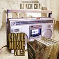 DJ New Era - Crate Music #3 - Fitted Cap Low Radio