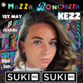 Kezz - Mazza Bondazza 1st May Mix - Tickets on skiddle.com