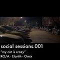 social sessions 001 - my cat is crazy