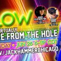 GLOW: Virtually Live from The Hole at Jackhammer (Chicago Pride 2020)