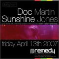 Doc Martin - Live @ Remedy (DNA Lounge, San Francisco) 04-13-07
