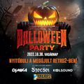 2022.10.30. - Halloween Party - Retro2, Soltvadkert - Sunday