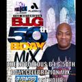 MISTER CEE THE NOTORIOUS B.I.G 50TH BDAY CELEBRATION MIX 94.7 THE BLOCK NYC 5/21/22 1ST HOUR