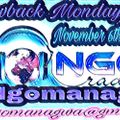 Bongo Radio Throwback In Monday Show November 6th 2017 (C) Ngomanagwa