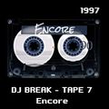 DJ BREAK - TAPE 7 - 