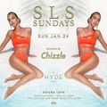Chizzle - Live from Hyde Beach Miami - Jan 2021