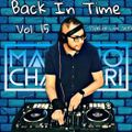 Back In Time Vol. 15 By Pvt MC (Special Live Set)
