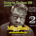 Deep in Techno 188 (26.04.21)