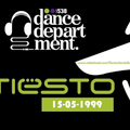 Dj Tiësto Live At Dancedepartment 15-05-1999