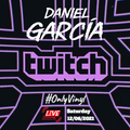 Daniel Garcia @ Live Twitch #OnlyVinyl 12/06/2021