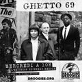 GHETTO 69 - #006 - avec Antonio (émission du 24/02/2021)