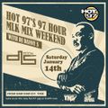 Hot 97 MLK Mix Weekend 2023