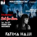 Fatima Hajji @ Set for Love
