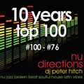 Nu Directions 10 Years - Top 100 #100-#76
