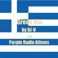 Greek Mix Live on Purple Radio Athens 28-09-2021