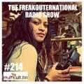 The FreakOuternational Radio Show #214 17/05/2022