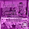 Played some Rhythm&Blues, Calypso, Country & Soul  records | 29.6.2021