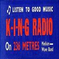 KING Radio 236 MW =>> Roger Gomez /John Ross Barnard /Bruce Holland 