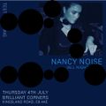 Test Pressing w/Nancy Noise 04.07.19