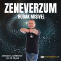 Zeneverzum 20. adás Hudák Misivel (vendég: Popovics Laci - Dj Martin) (2023. 09. 23.)