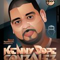 Kenny Dope Gonzales d.j. Ennenci (Napoli) Angels of Love 14 10 2000