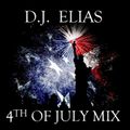 DJ Elias - 4th of July Mix