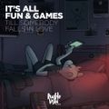 It's all fun and games 'till somebody falls in love [ Lo-Fi Hip Hop / Chillhop Mix ]