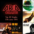 ARIA Top 40 Singles - 17th June 1991