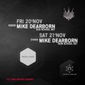 Mike Dearborn @ TechnoClub.Net, White Room- Old School Set- November 20, 2020