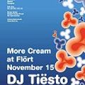 Tiesto - Live @ Flört Club, Siófok Flört Cream Halloween (2002.11.15)