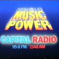 Capital Friday Night Hot-Mix with Pat Sharp and Mick Brown: May 1990