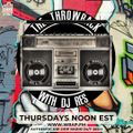 #088 The Throwback with DJ Res (01.12.2023)