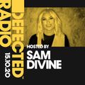 Defected Radio Show presented by Sam Divine - 15.10.20
