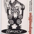 Danny Tenaglia - Maxi-mize Your Sexy Tribal-ism [1994]