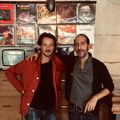 Le Mellotron: Anders with Julien Renou // 29-08-2019