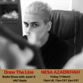 #195 Draw The Line Rado Show 11-03-2022 with guest mix 2nd hr by Nesa Azadikhah
