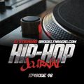 Hip Hop Journal Episode 46 w/ DJ Stikmand