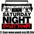 Saturday Night Shutdown w/DJ Eclipse 88.5FM WMNF 10/7/17 (Tampa, FL)