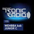 Tronic Podcast 133 with Wehbba b2b Junior C.