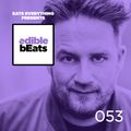 EB053 - edible bEats - Eats Everything live from ELROW at Toffler Festival, Amsterdam